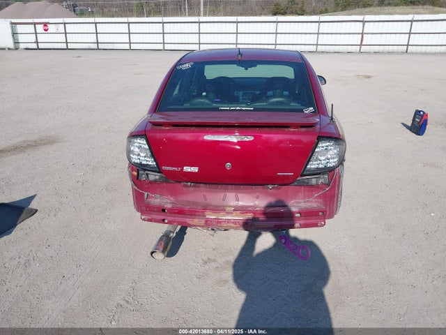 42013680 :رقم المزاد ، 1G1AP58X397195703 vin ، 2009 Chevrolet Cobalt Ss مزاد بيع