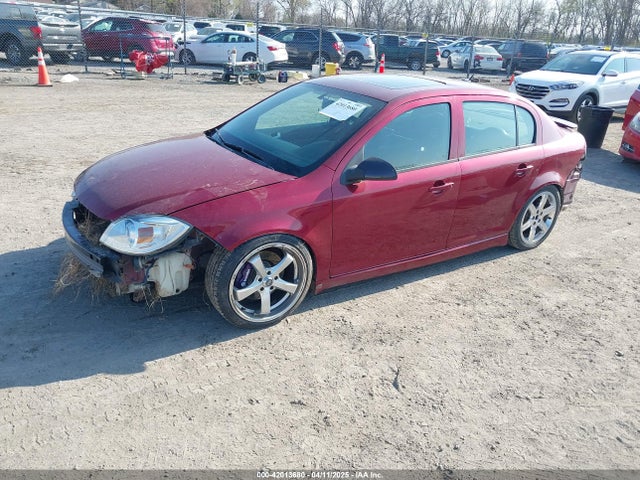 42013680 :رقم المزاد ، 1G1AP58X397195703 vin ، 2009 Chevrolet Cobalt Ss مزاد بيع