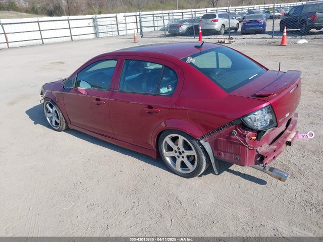 42013680 :رقم المزاد ، 1G1AP58X397195703 vin ، 2009 Chevrolet Cobalt Ss مزاد بيع