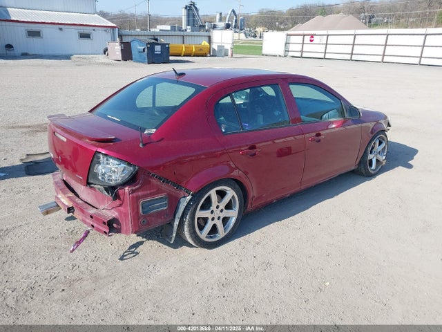 42013680 :رقم المزاد ، 1G1AP58X397195703 vin ، 2009 Chevrolet Cobalt Ss مزاد بيع