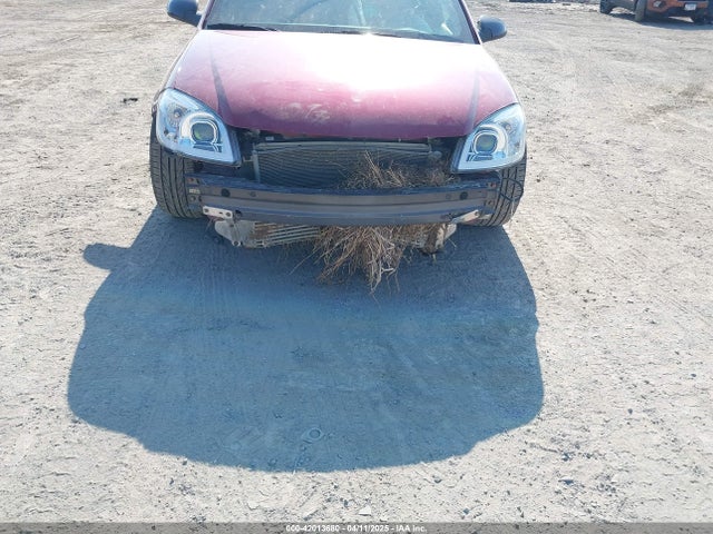42013680 :رقم المزاد ، 1G1AP58X397195703 vin ، 2009 Chevrolet Cobalt Ss مزاد بيع