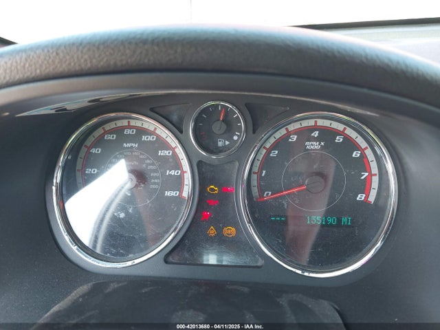 42013680 :رقم المزاد ، 1G1AP58X397195703 vin ، 2009 Chevrolet Cobalt Ss مزاد بيع