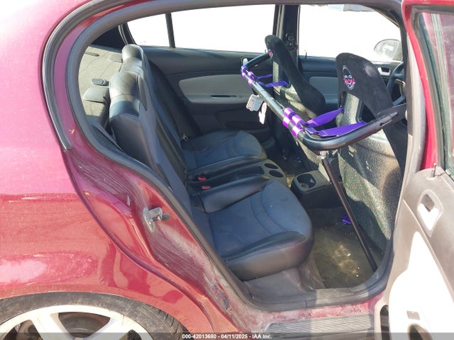 42013680 :رقم المزاد ، 1G1AP58X397195703 vin ، 2009 Chevrolet Cobalt Ss مزاد بيع