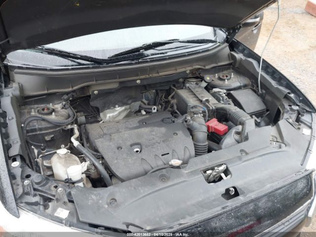 JA4AP4AU3KU027272 Mitsubishi Outlander Sport 2.0 Se
