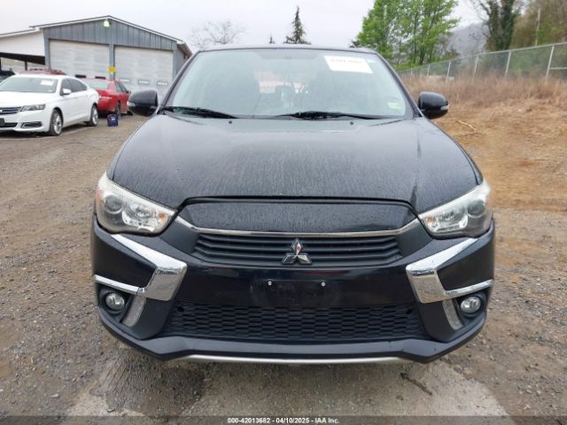 JA4AP4AU3KU027272 Mitsubishi Outlander Sport 2.0 Se