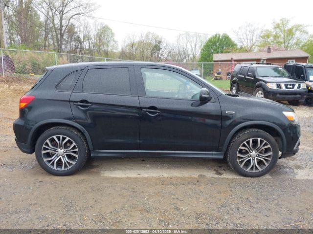 JA4AP4AU3KU027272 Mitsubishi Outlander Sport 2.0 Se