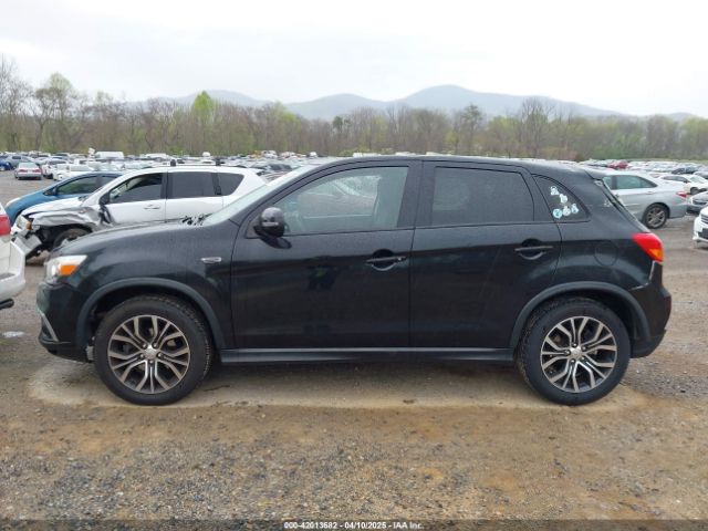 JA4AP4AU3KU027272 Mitsubishi Outlander Sport 2.0 Se