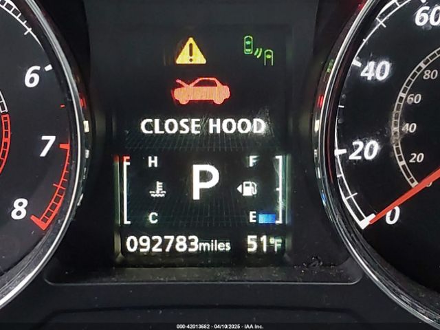 JA4AP4AU3KU027272 Mitsubishi Outlander Sport 2.0 Se