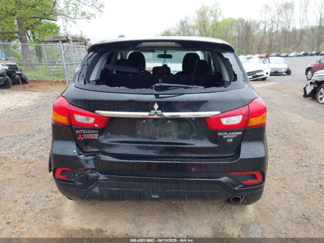JA4AP4AU3KU027272 Mitsubishi Outlander Sport 2.0 Se