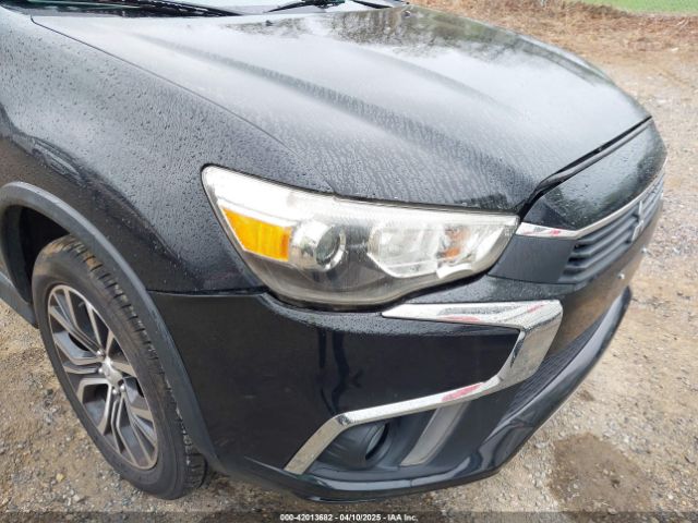JA4AP4AU3KU027272 Mitsubishi Outlander Sport 2.0 Se