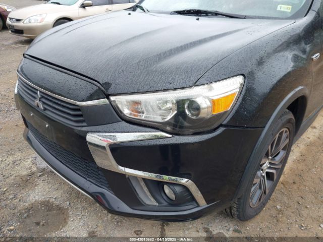 JA4AP4AU3KU027272 Mitsubishi Outlander Sport 2.0 Se