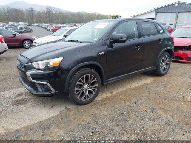 JA4AP4AU3KU027272 Mitsubishi Outlander Sport 2.0 Se