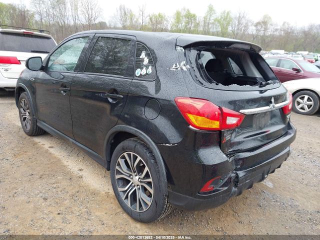 JA4AP4AU3KU027272 Mitsubishi Outlander Sport 2.0 Se