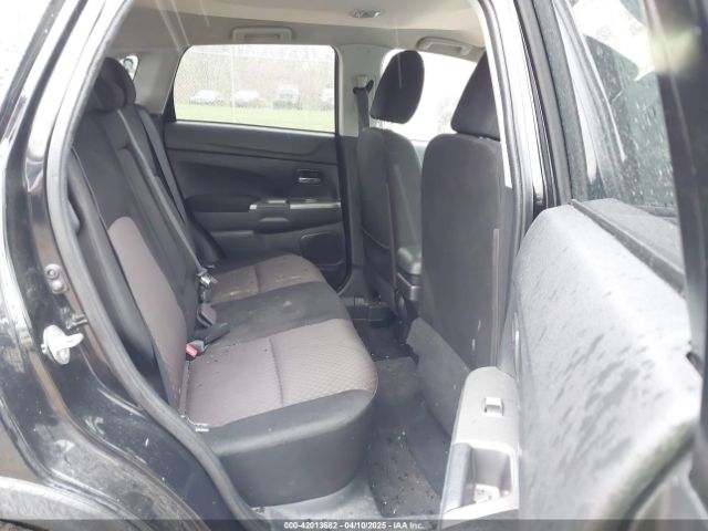 JA4AP4AU3KU027272 Mitsubishi Outlander Sport 2.0 Se