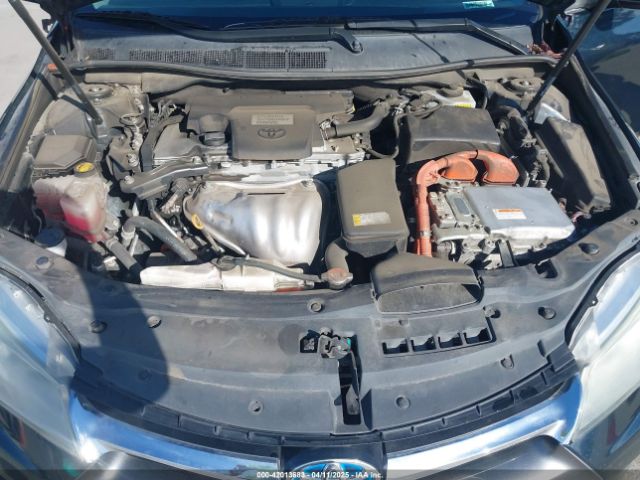 4T1BD1FK9GU188320 Toyota Camry Hybrid Le