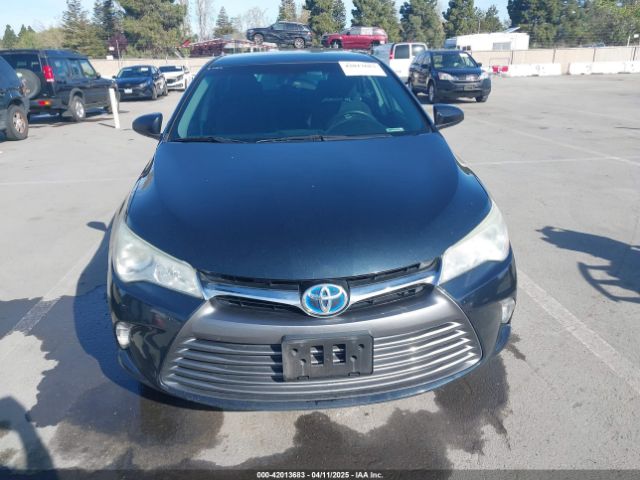 4T1BD1FK9GU188320 Toyota Camry Hybrid Le
