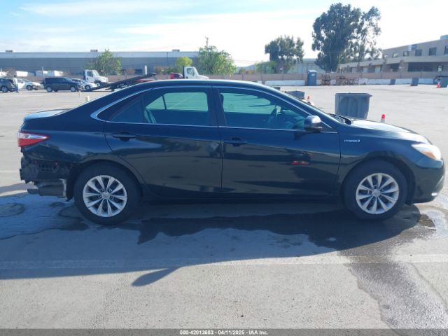 4T1BD1FK9GU188320 Toyota Camry Hybrid Le