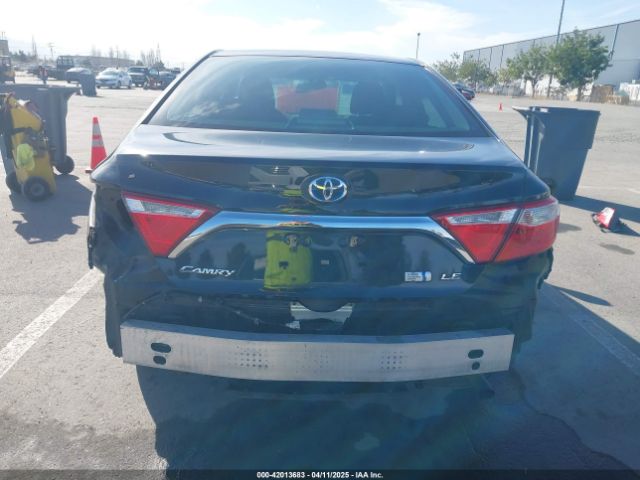 4T1BD1FK9GU188320 Toyota Camry Hybrid Le
