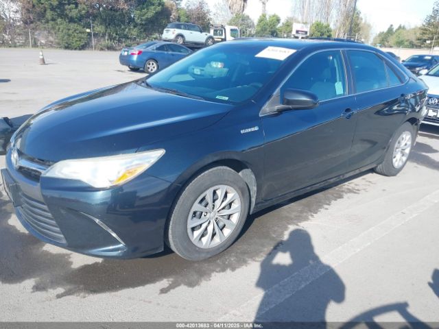 4T1BD1FK9GU188320 Toyota Camry Hybrid Le