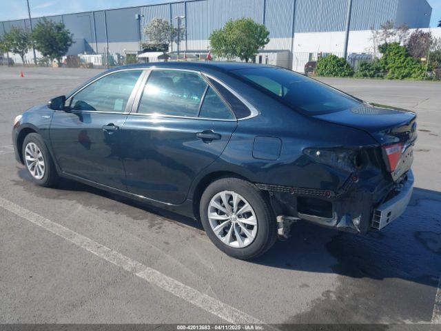 4T1BD1FK9GU188320 Toyota Camry Hybrid Le