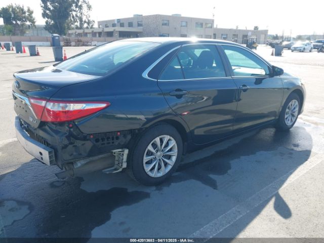 4T1BD1FK9GU188320 Toyota Camry Hybrid Le