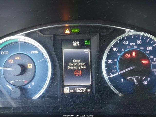 4T1BD1FK9GU188320 Toyota Camry Hybrid Le