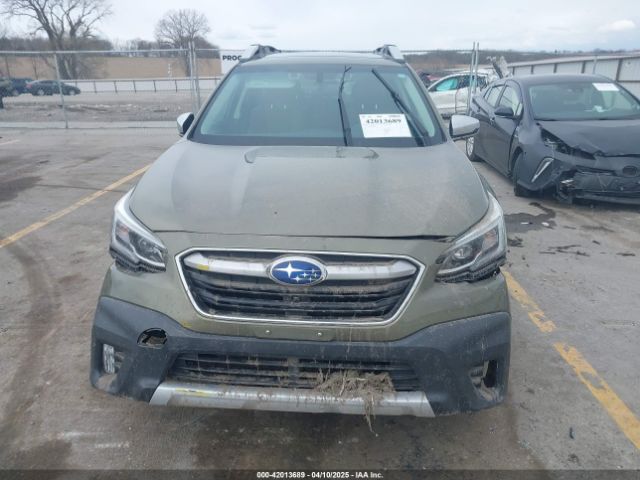4S4BTAPC4M3147931 Subaru Outback Touring