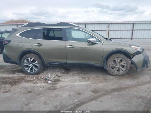 4S4BTAPC4M3147931 Subaru Outback Touring