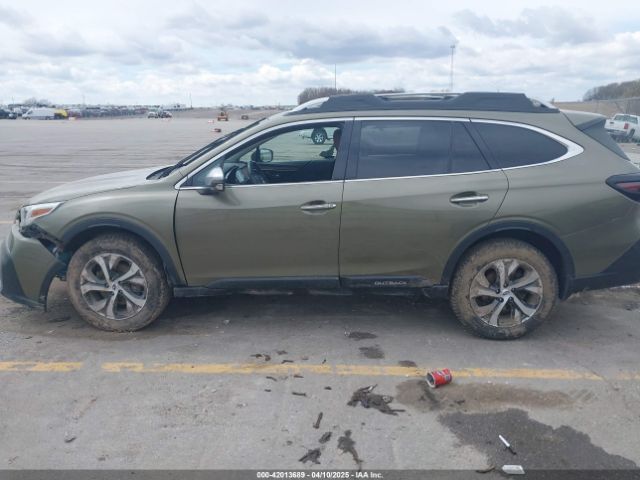 4S4BTAPC4M3147931 Subaru Outback Touring