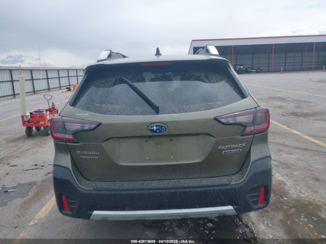 4S4BTAPC4M3147931 Subaru Outback Touring