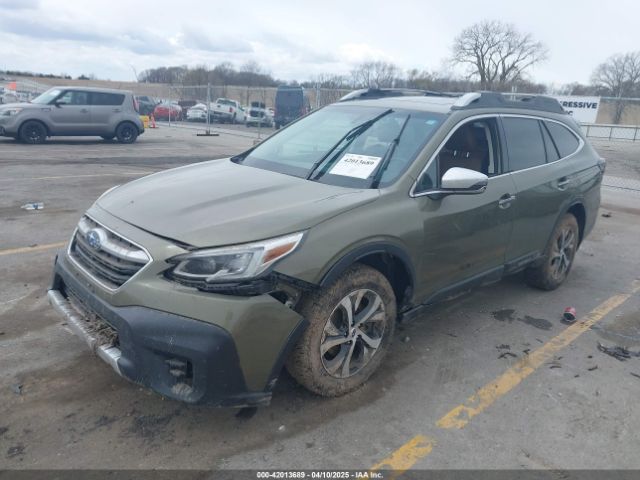 4S4BTAPC4M3147931 Subaru Outback Touring