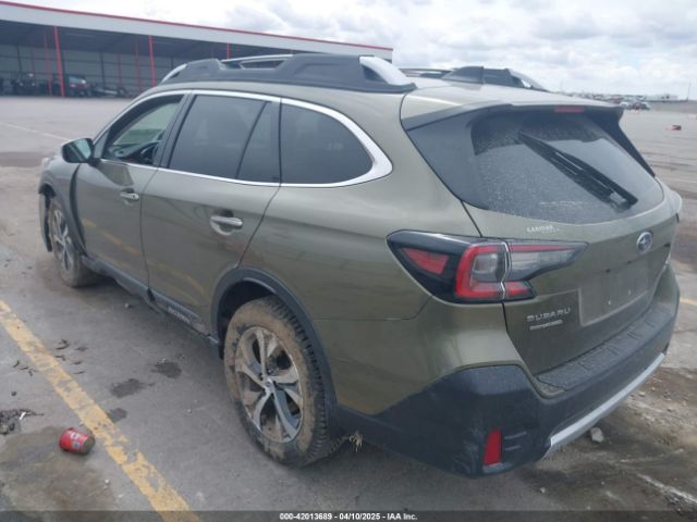 4S4BTAPC4M3147931 Subaru Outback Touring