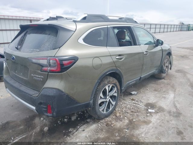 4S4BTAPC4M3147931 Subaru Outback Touring
