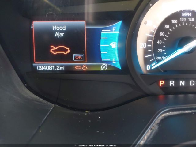 3FA6P0HD8LR255812 Ford FUSION SE