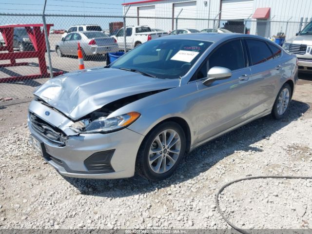 3FA6P0HD8LR255812 Ford FUSION SE