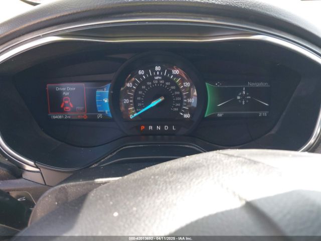 3FA6P0HD8LR255812 Ford FUSION SE
