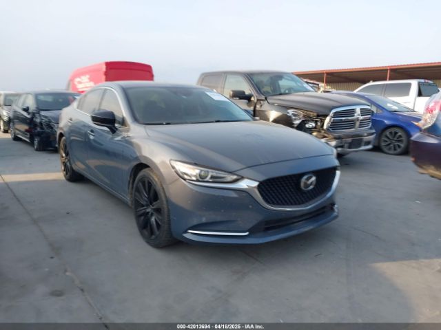 2021 MAZDA MAZDA6 JM1GL1WY9M1609502