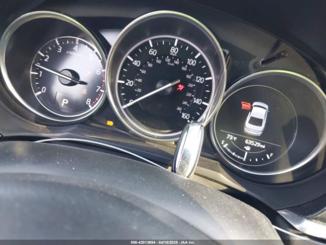 2021 MAZDA MAZDA6 JM1GL1WY9M1609502 Photo 10