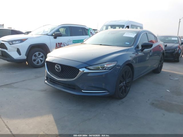 2021 MAZDA MAZDA6 JM1GL1WY9M1609502 Photo 1