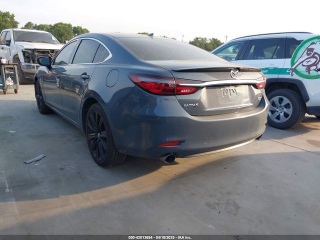 2021 MAZDA MAZDA6 JM1GL1WY9M1609502 Photo 2