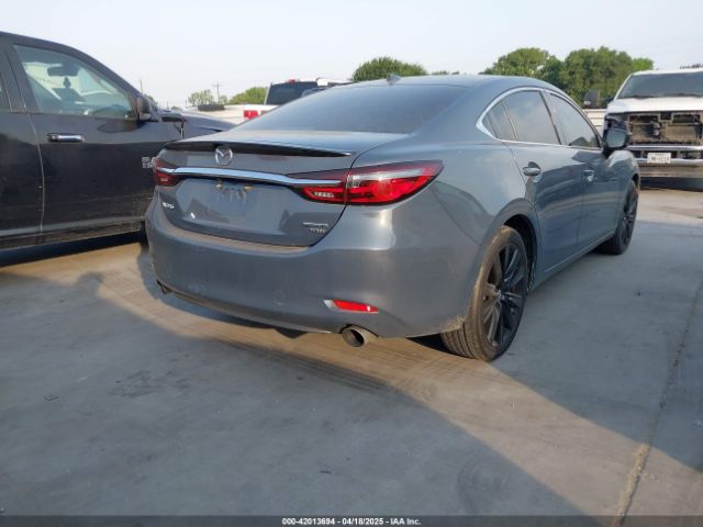 2021 MAZDA MAZDA6 JM1GL1WY9M1609502 Photo 3