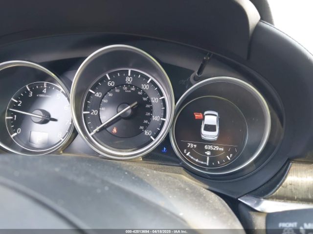 2021 MAZDA MAZDA6 JM1GL1WY9M1609502 Photo 6