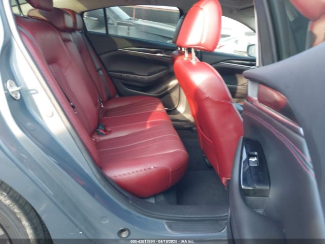 2021 MAZDA MAZDA6 JM1GL1WY9M1609502 Photo 7