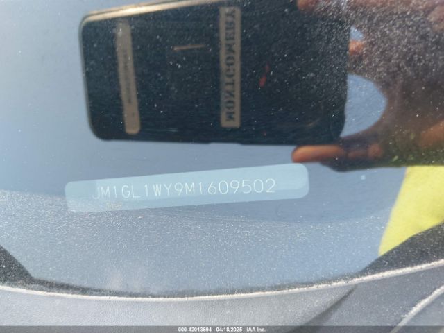 2021 MAZDA MAZDA6 JM1GL1WY9M1609502 Photo 8