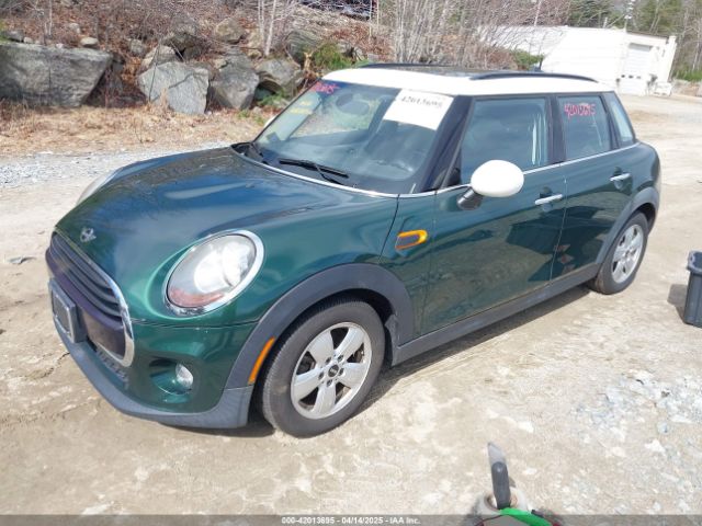 WMWXU1C57G2D09401 Mini Hardtop Cooper
