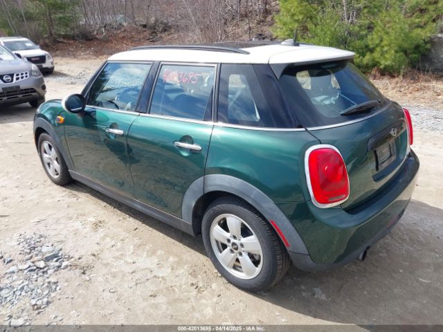 WMWXU1C57G2D09401 Mini Hardtop Cooper