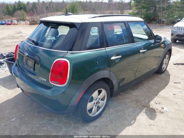 WMWXU1C57G2D09401 Mini Hardtop Cooper
