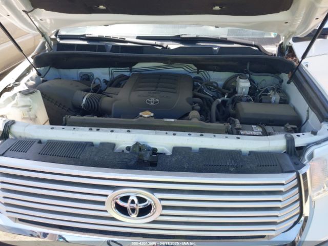 5TFFW5F15HX223014 Toyota Tundra Limited 5.7l V8