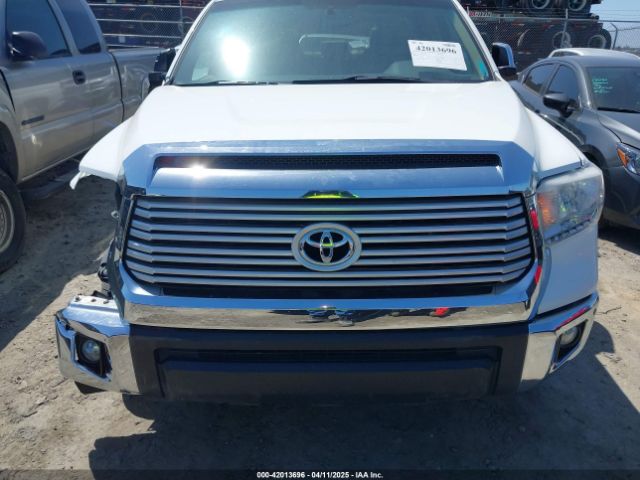 5TFFW5F15HX223014 Toyota Tundra Limited 5.7l V8