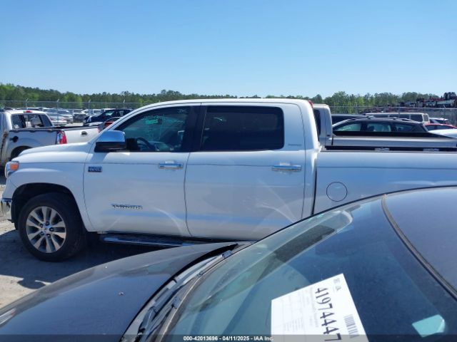 5TFFW5F15HX223014 Toyota Tundra Limited 5.7l V8